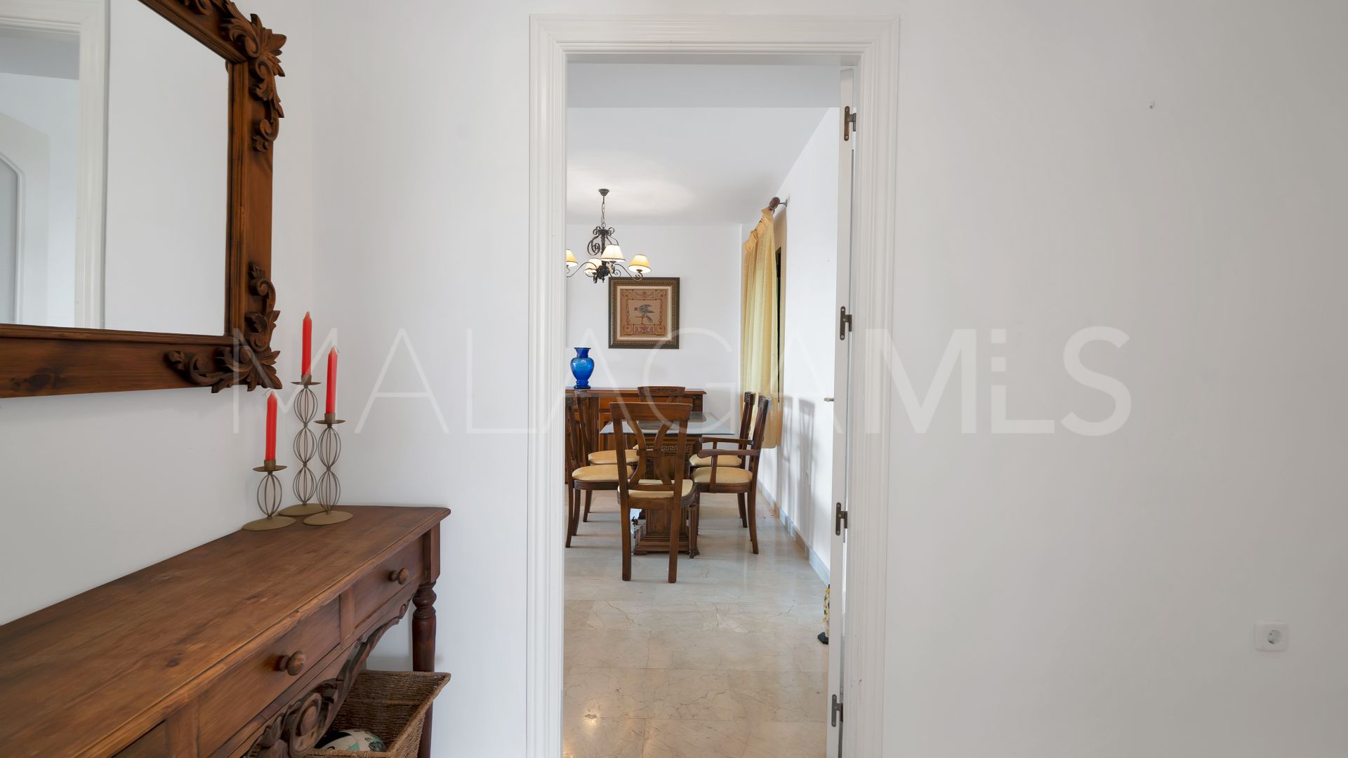 Wohnung for sale in Las Arenas