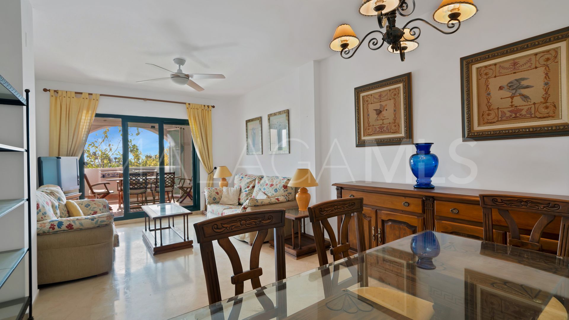 Wohnung for sale in Las Arenas