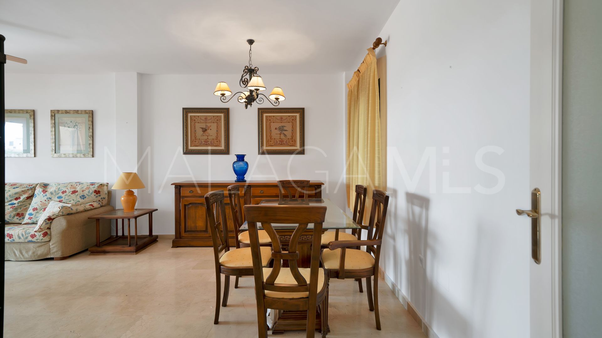 Wohnung for sale in Las Arenas