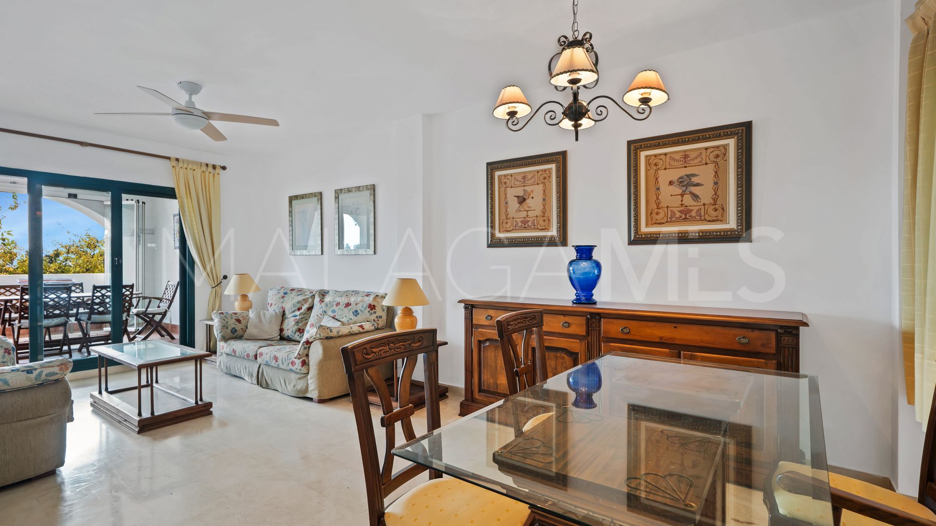 Wohnung for sale in Las Arenas