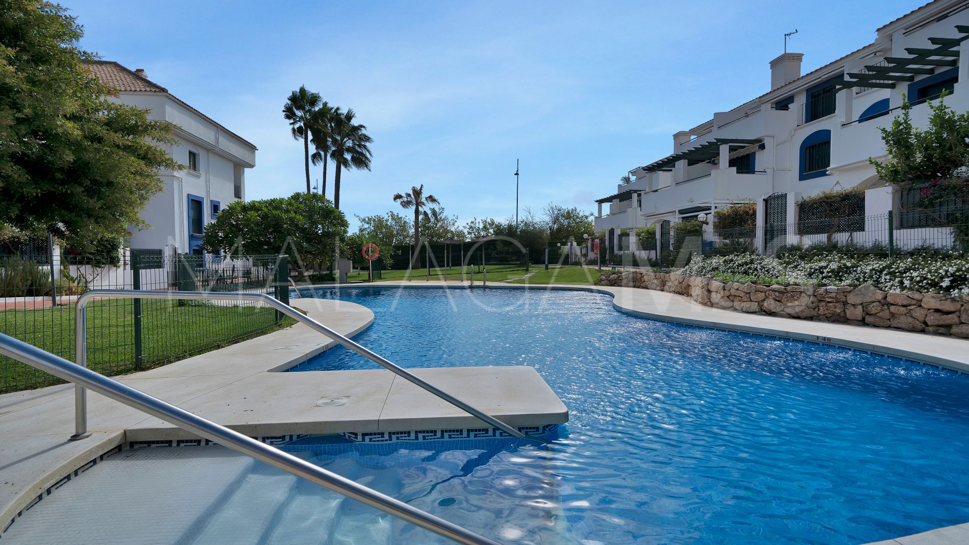 Wohnung for sale in Las Arenas