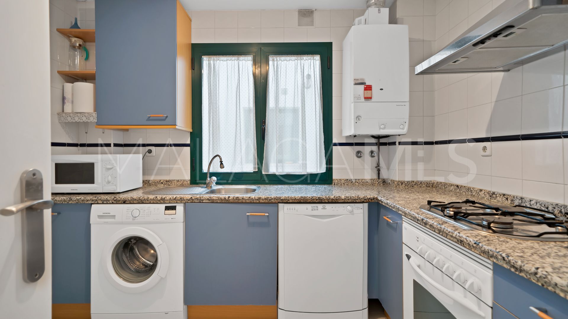 Wohnung for sale in Las Arenas