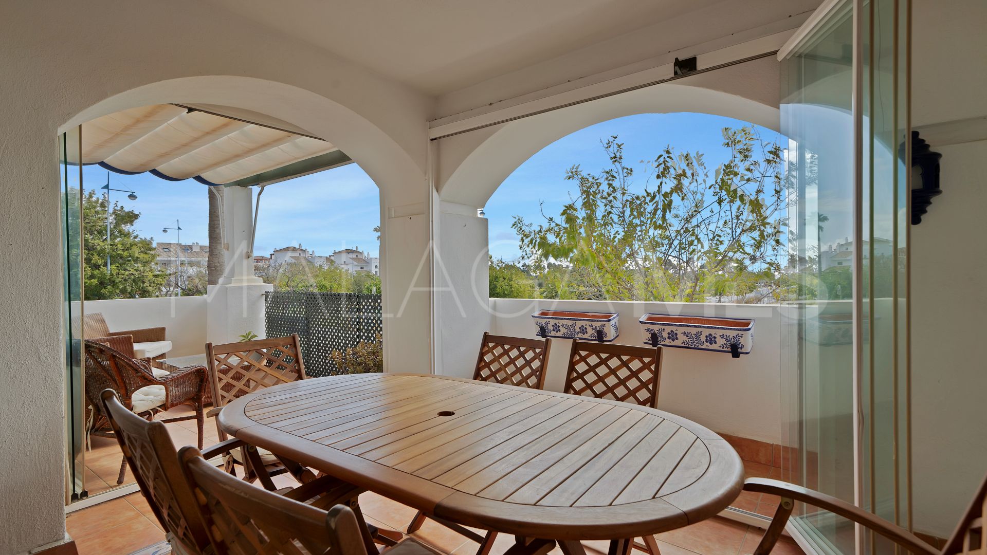 Wohnung for sale in Las Arenas