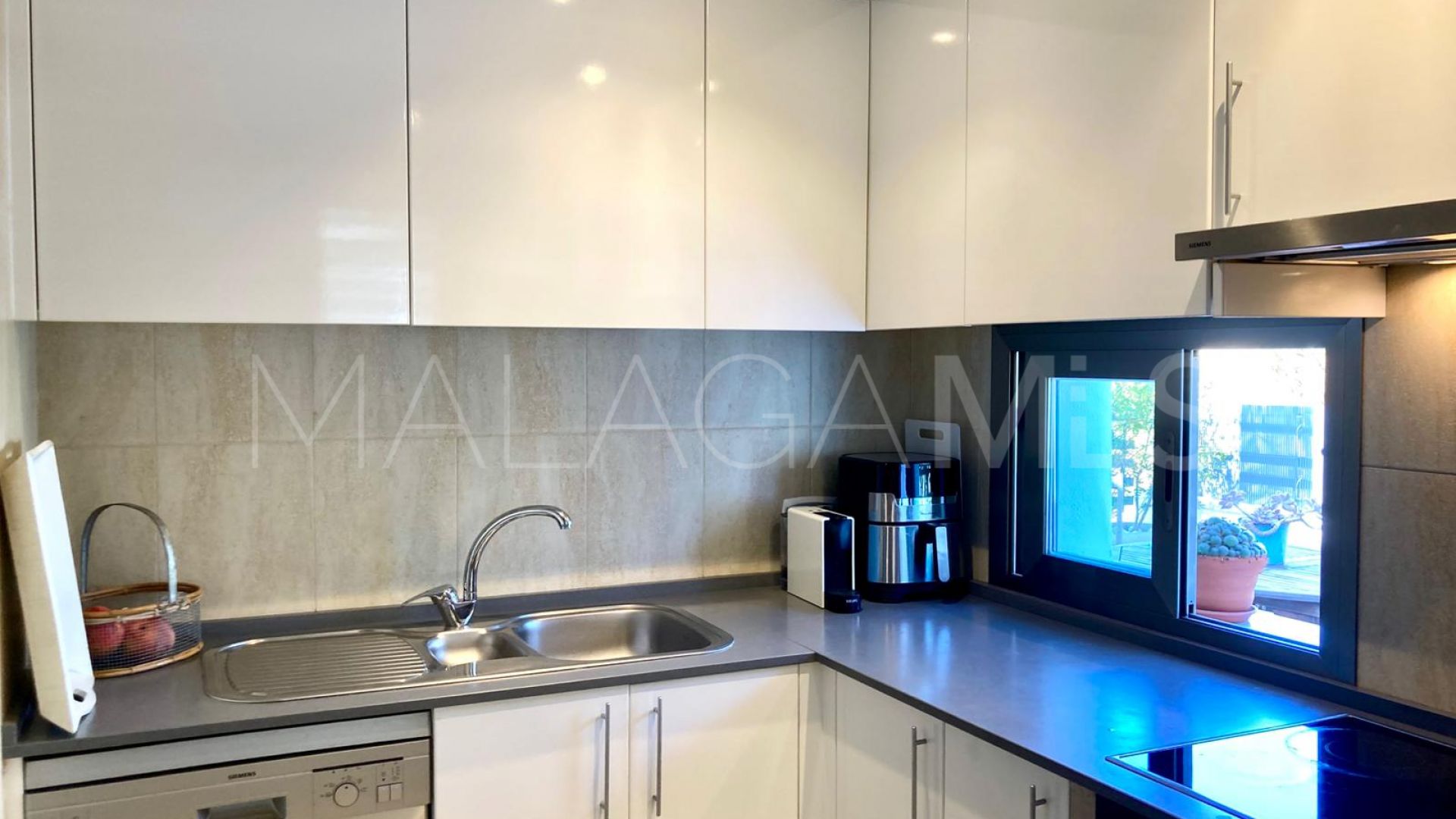 Appartement terrasse for sale in Cala de Mijas