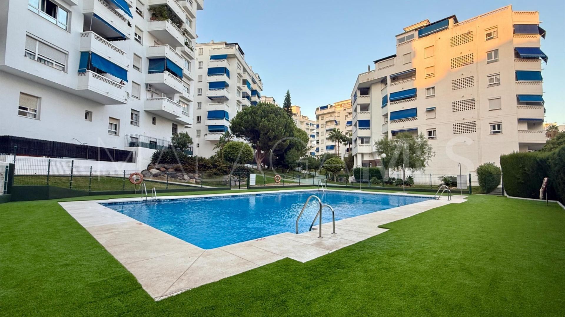 Flat for sale in Nueva Andalucia