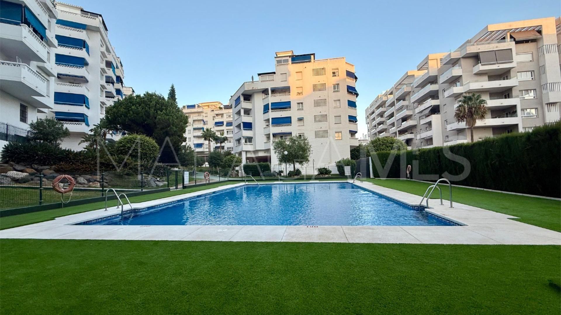 Flat for sale in Nueva Andalucia