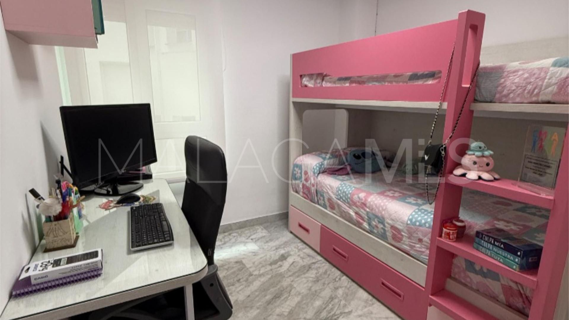 Flat for sale in Nueva Andalucia