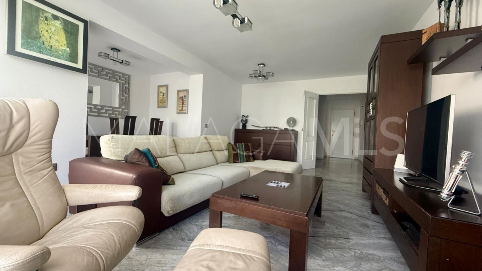Flat for sale in Nueva Andalucia