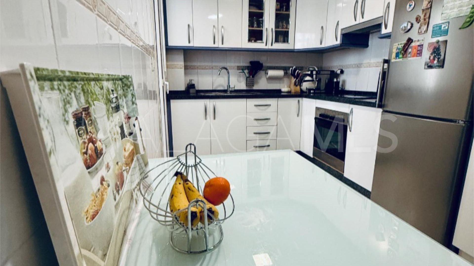 Flat for sale in Nueva Andalucia