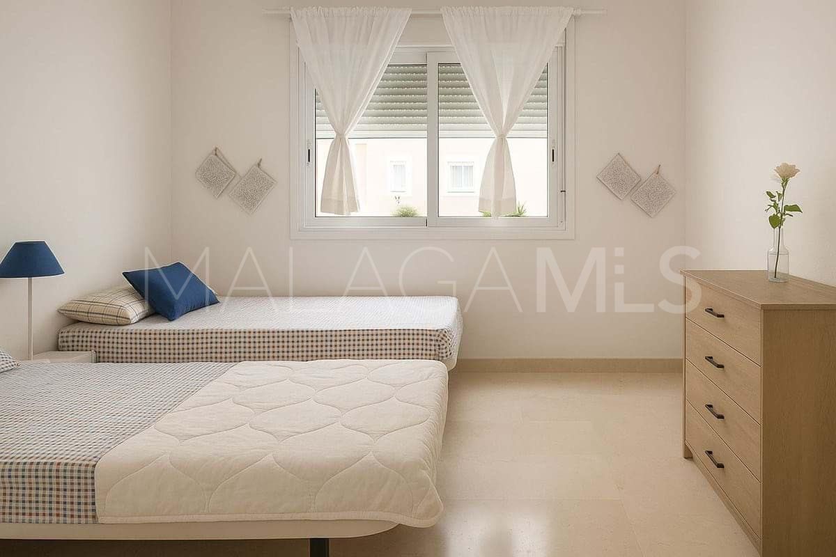 Erdgeschosswohnung for sale in Guadalmina Baja