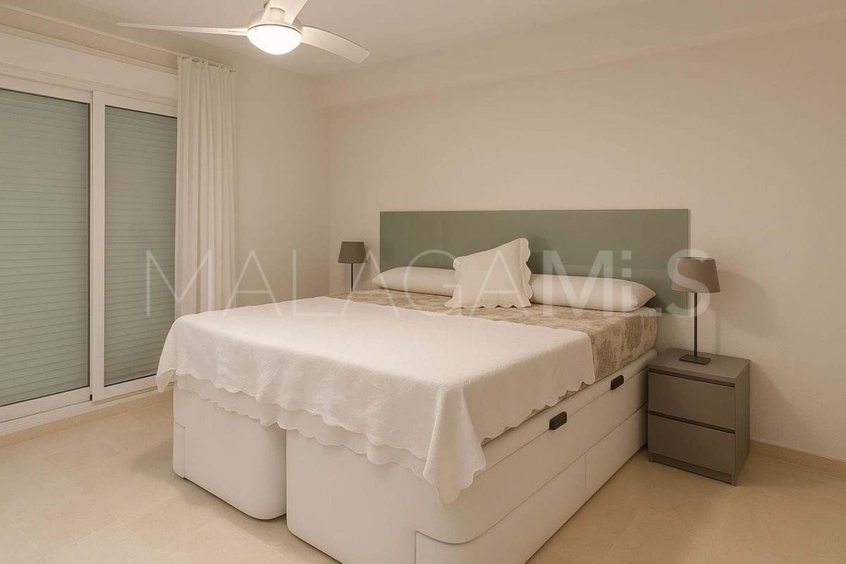 Erdgeschosswohnung for sale in Guadalmina Baja