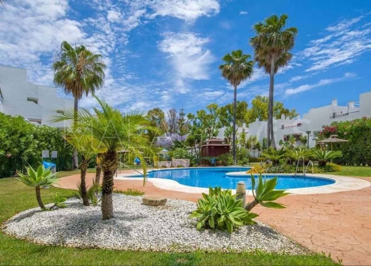 Erdgeschosswohnung for sale in Guadalmina Baja