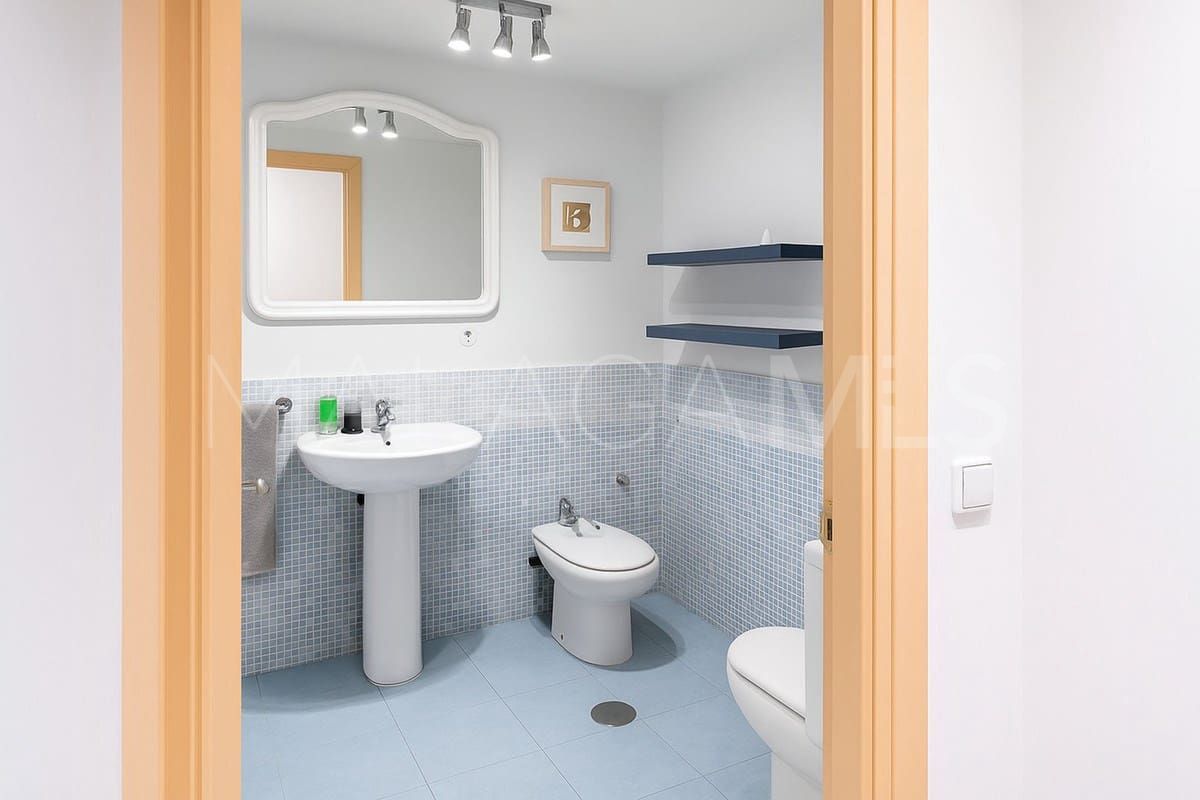 Erdgeschosswohnung for sale in Guadalmina Baja