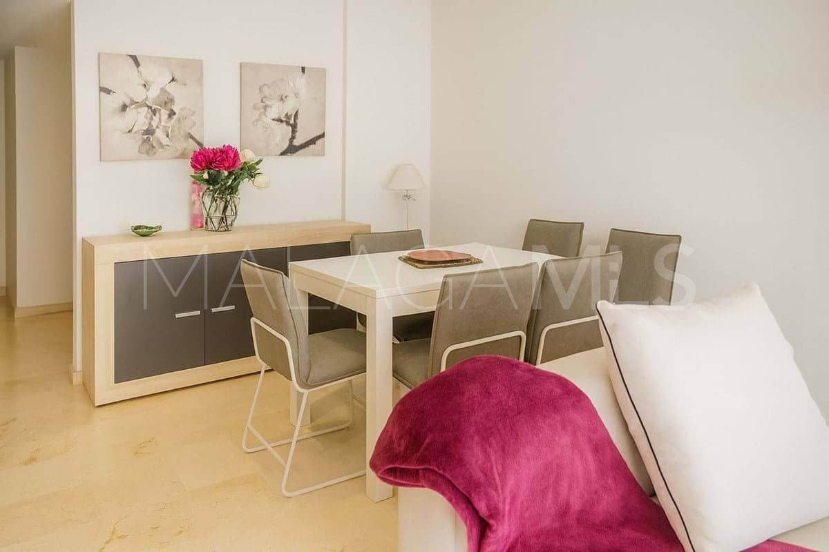 Erdgeschosswohnung for sale in Guadalmina Baja