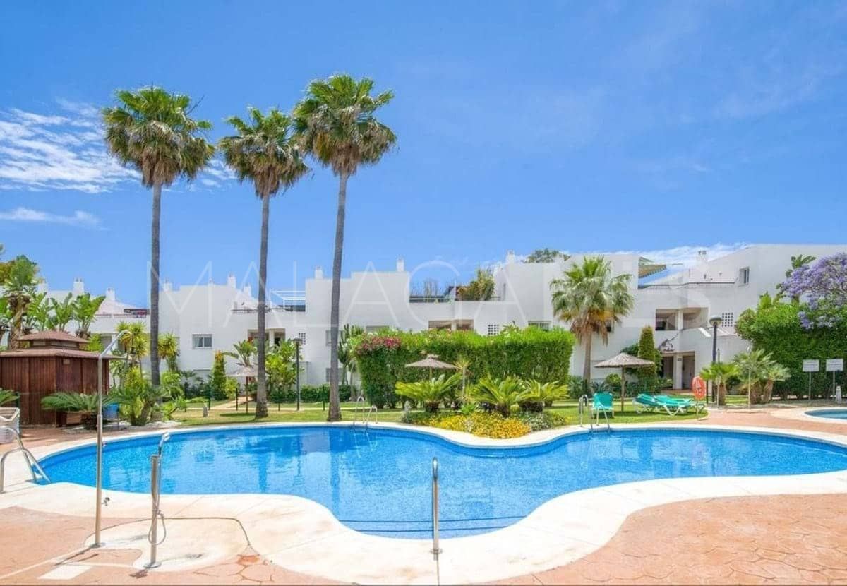 Erdgeschosswohnung for sale in Guadalmina Baja