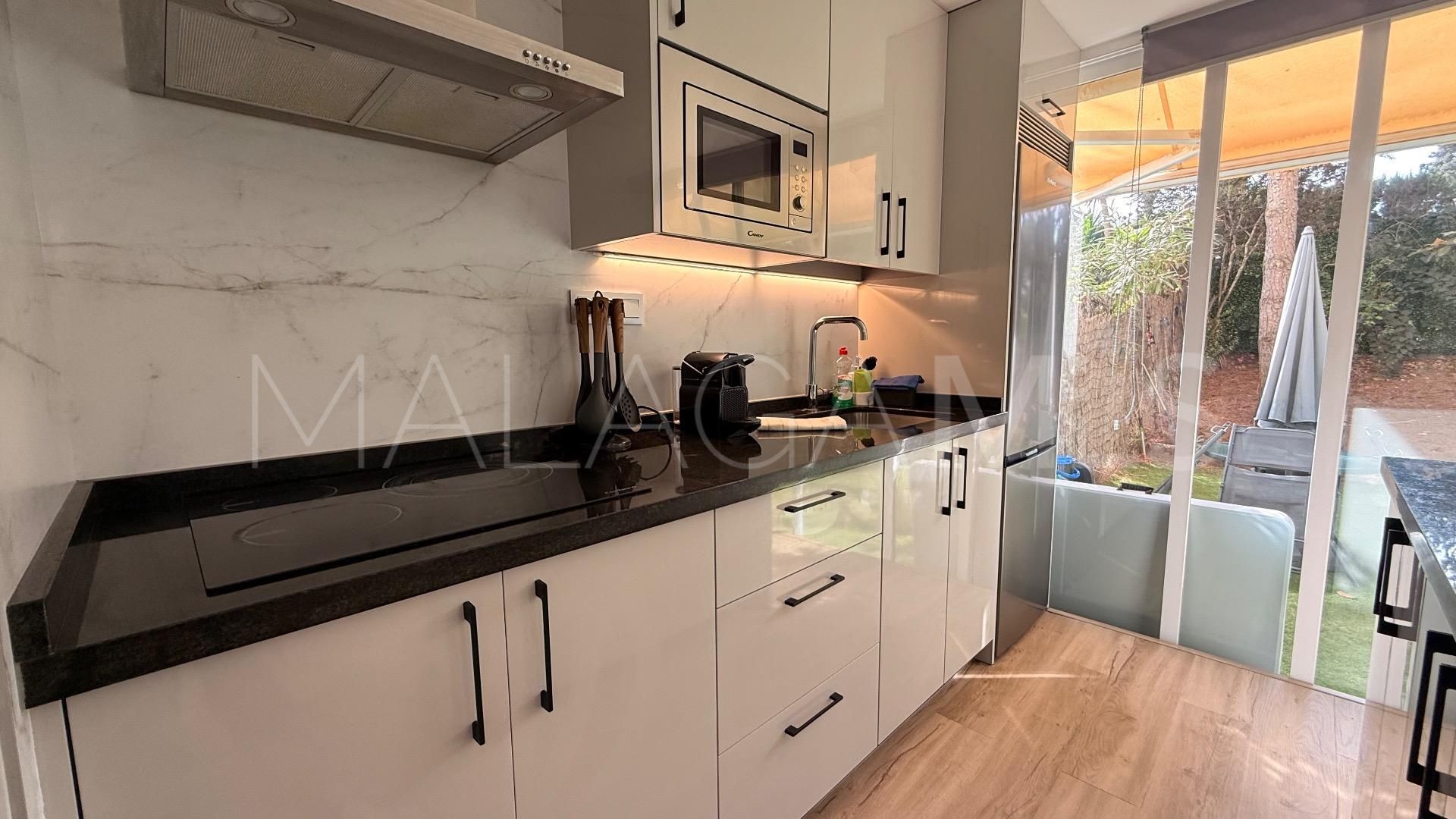 Erdgeschosswohnung for sale in Calahonda