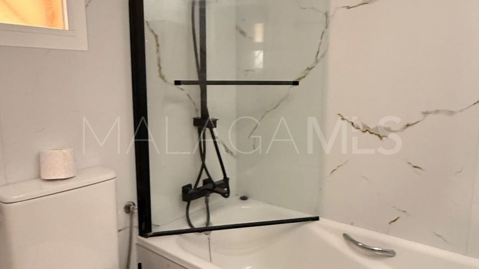 Erdgeschosswohnung for sale in Calahonda