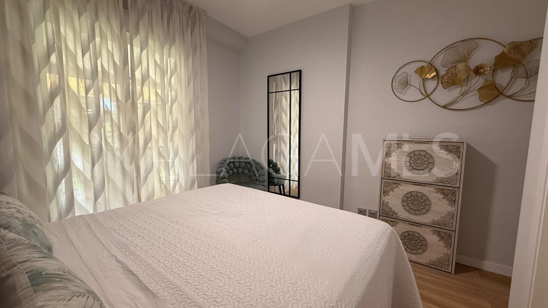 Erdgeschosswohnung for sale in Calahonda