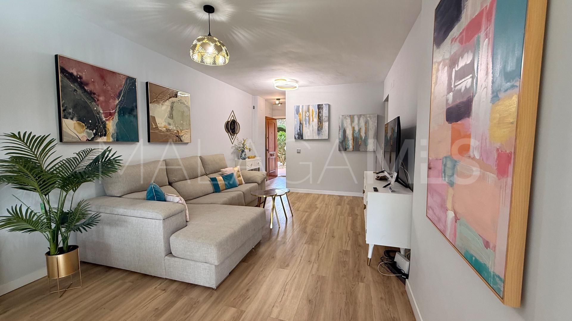 Erdgeschosswohnung for sale in Calahonda