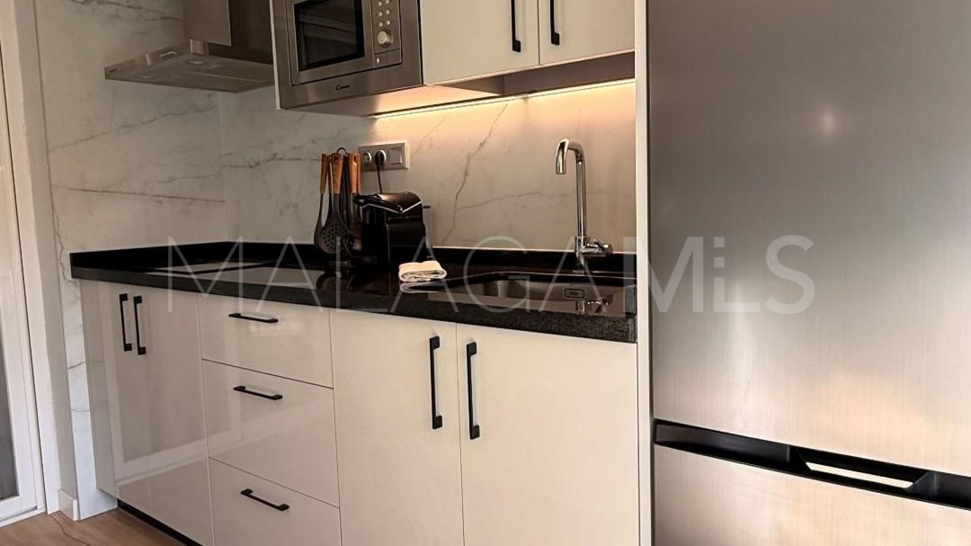 Erdgeschosswohnung for sale in Calahonda