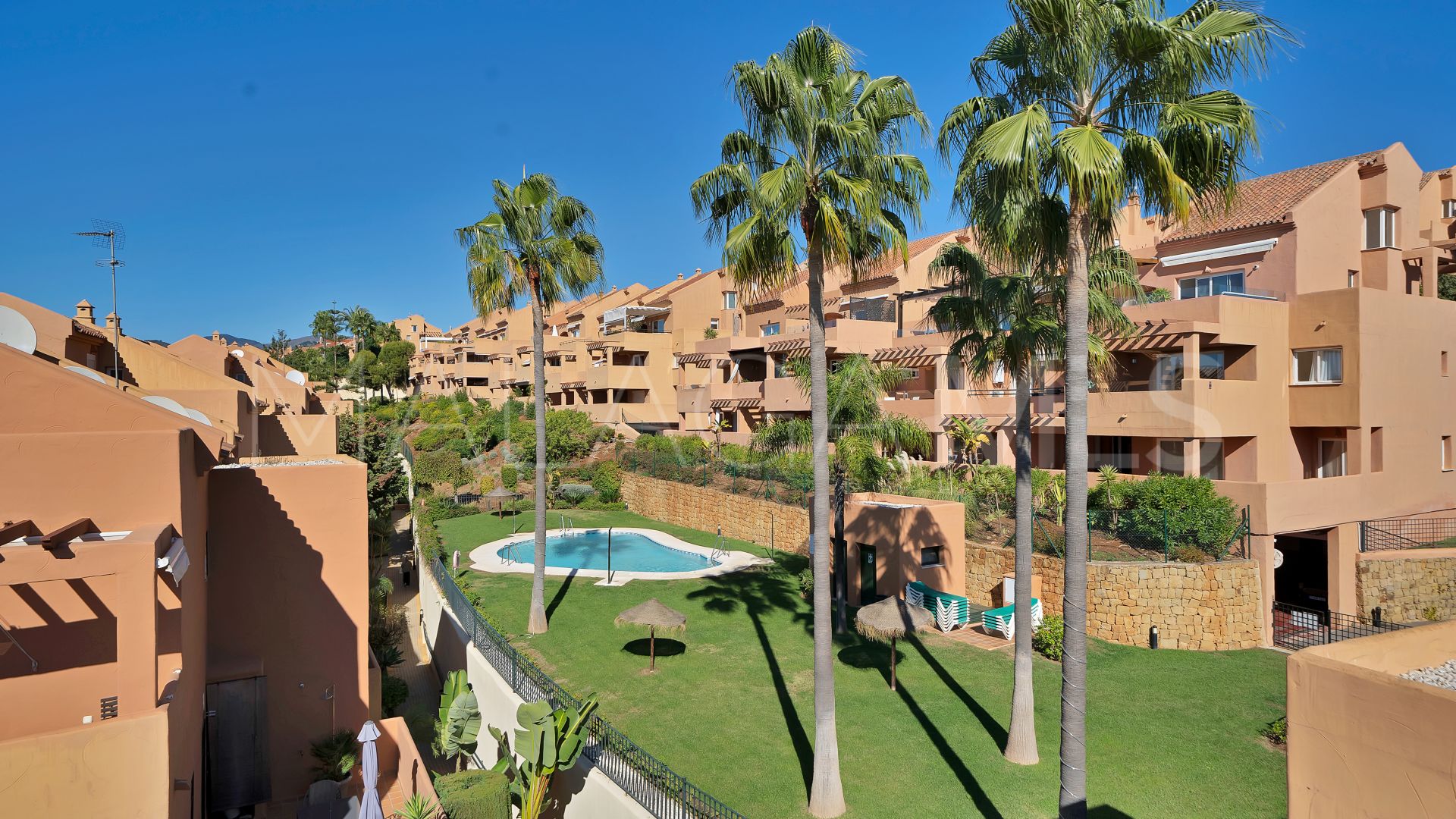 Appartement for sale in Santa Maria Golf