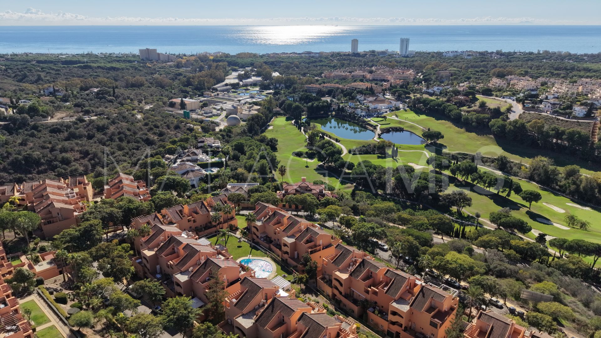 Appartement for sale in Santa Maria Golf