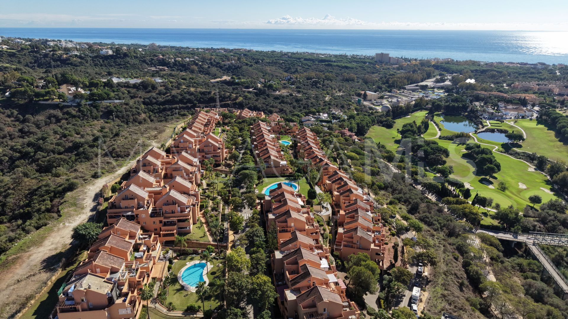 Appartement for sale in Santa Maria Golf