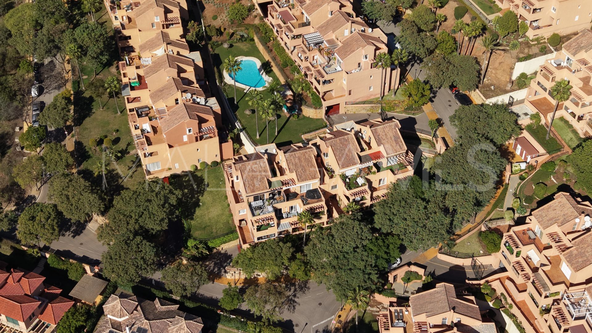 Appartement for sale in Santa Maria Golf