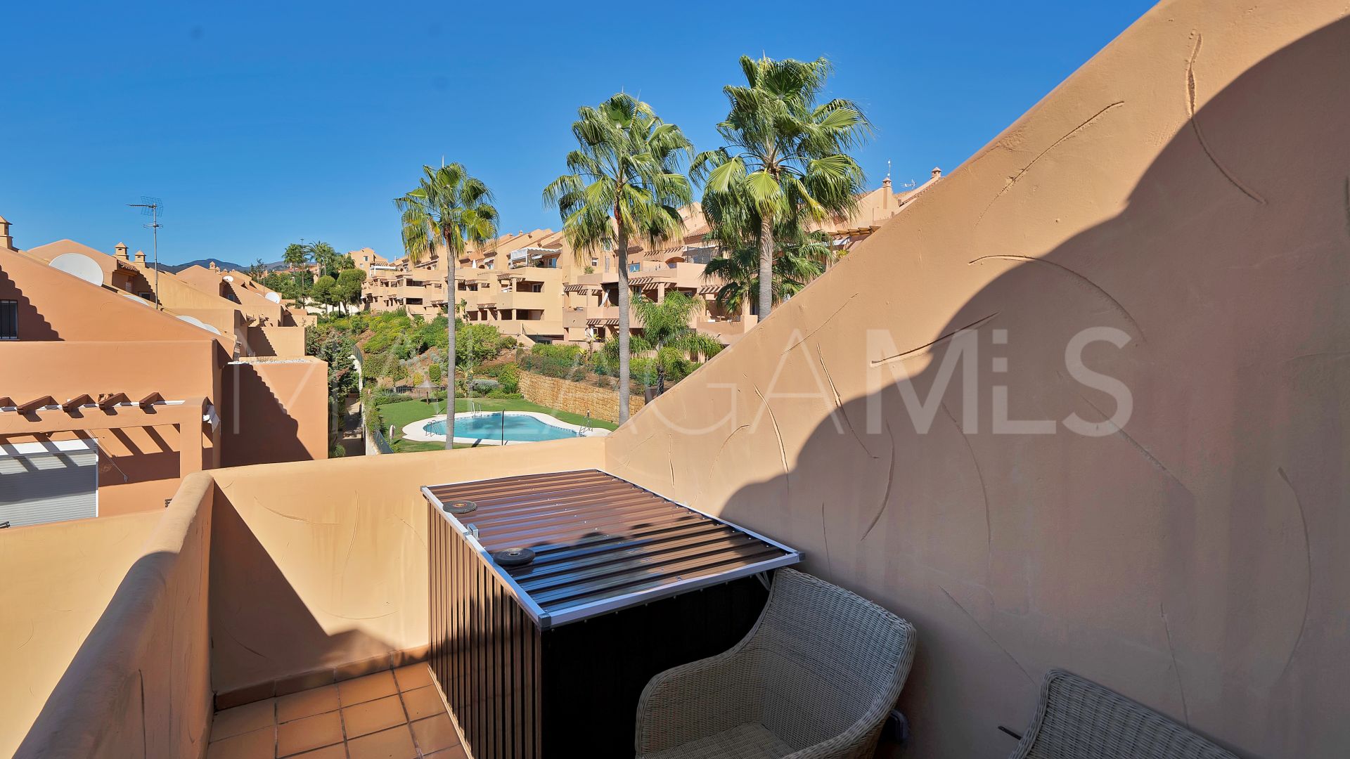 Appartement for sale in Santa Maria Golf
