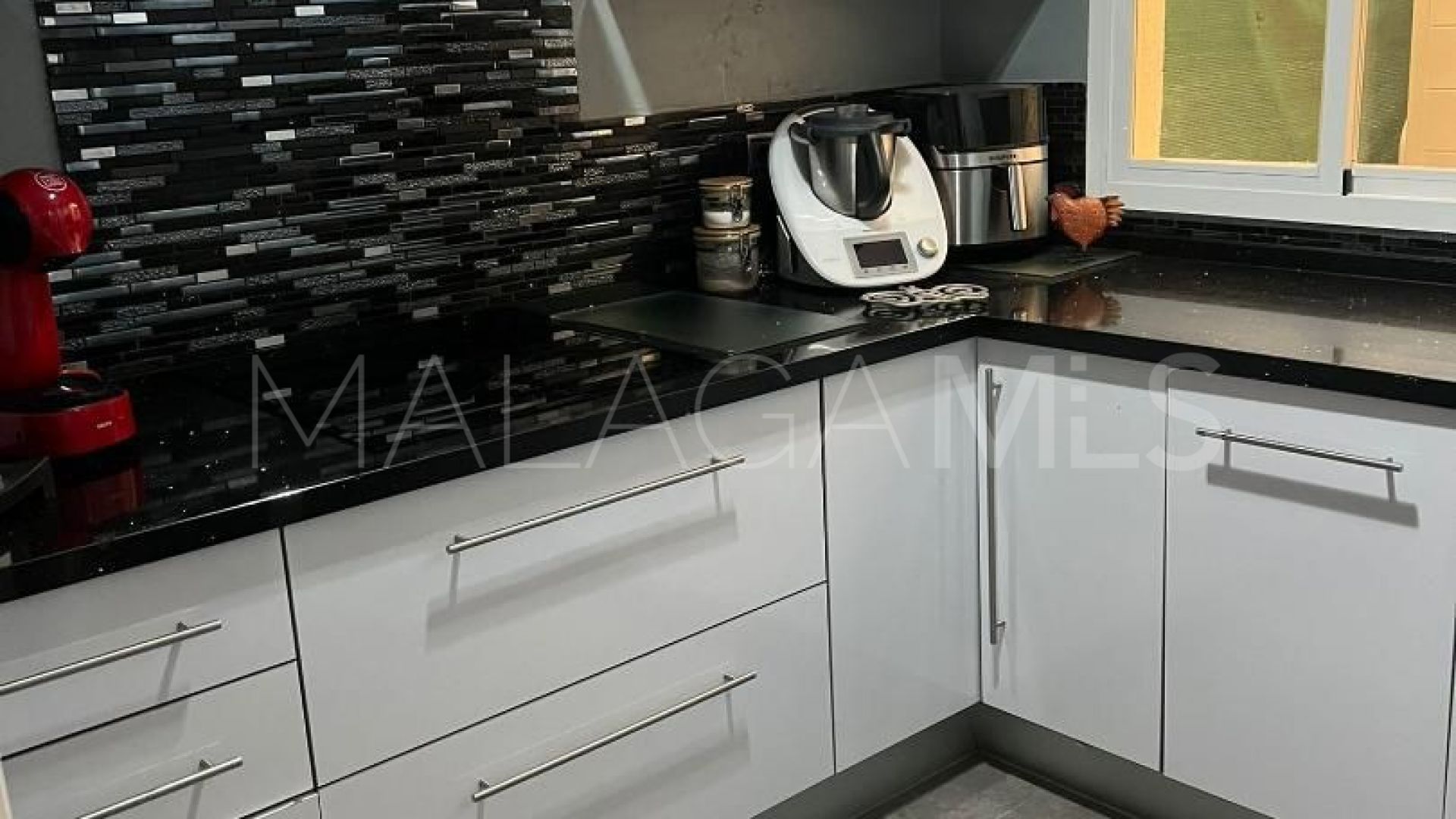 Markplanslägenhet for sale in Lorcrimar