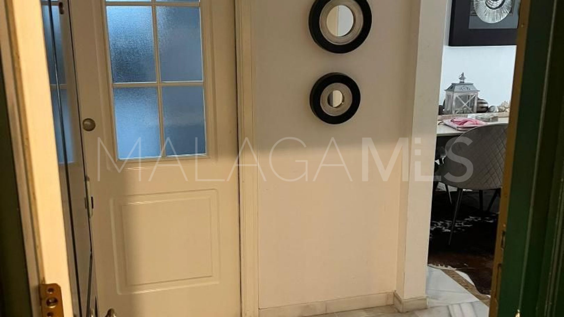 Markplanslägenhet for sale in Lorcrimar