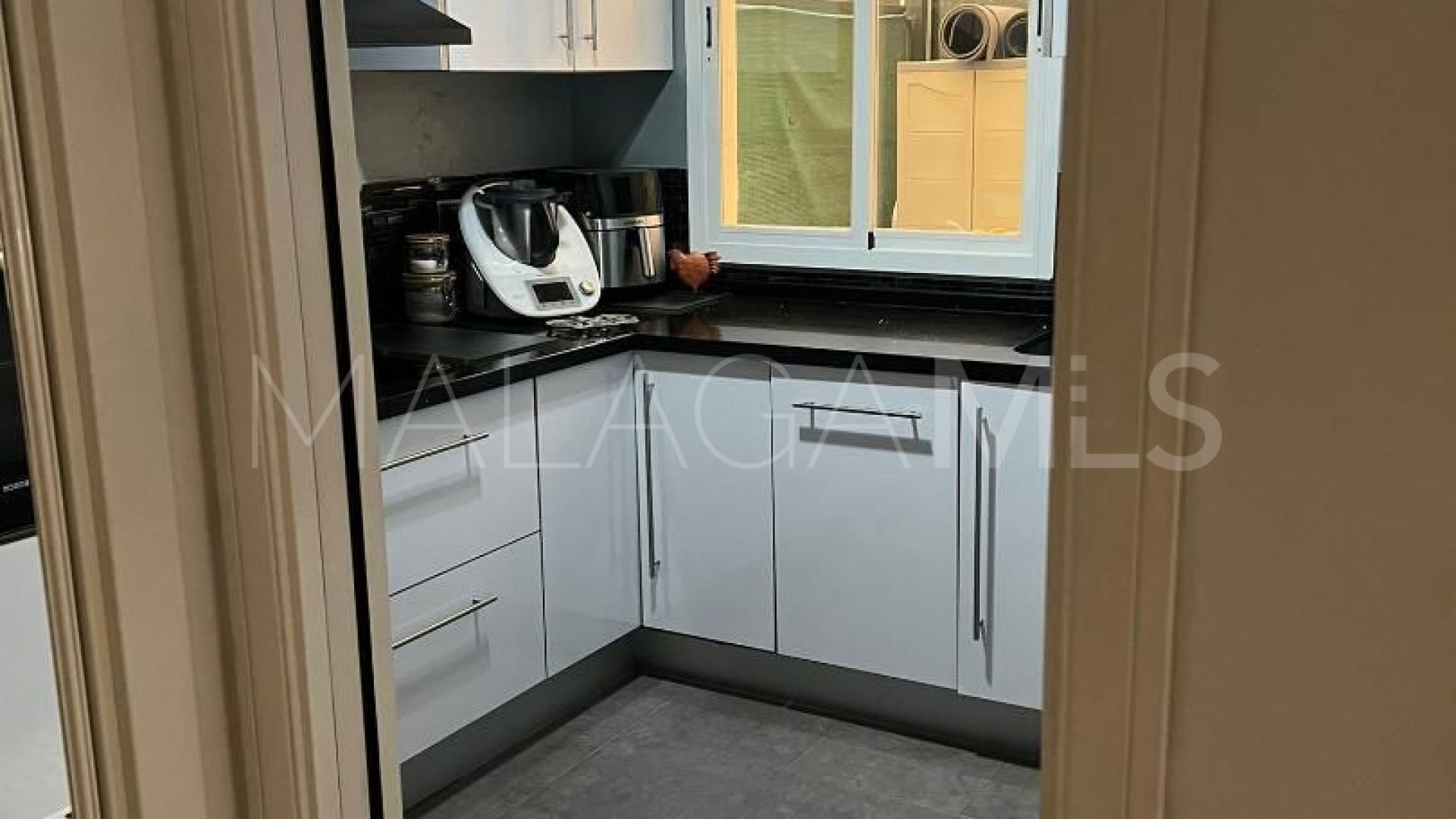 Markplanslägenhet for sale in Lorcrimar