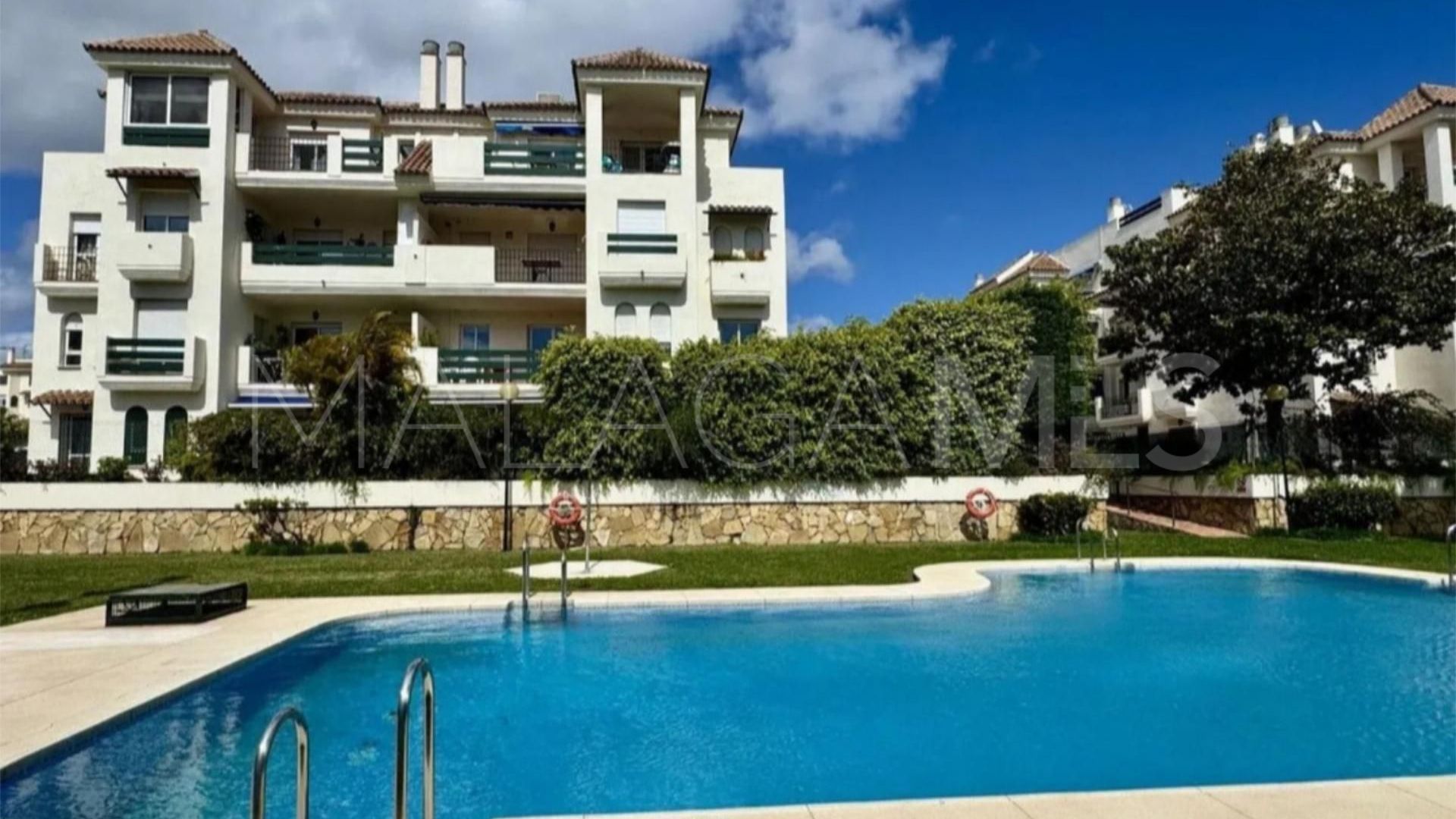 Markplanslägenhet for sale in Lorcrimar