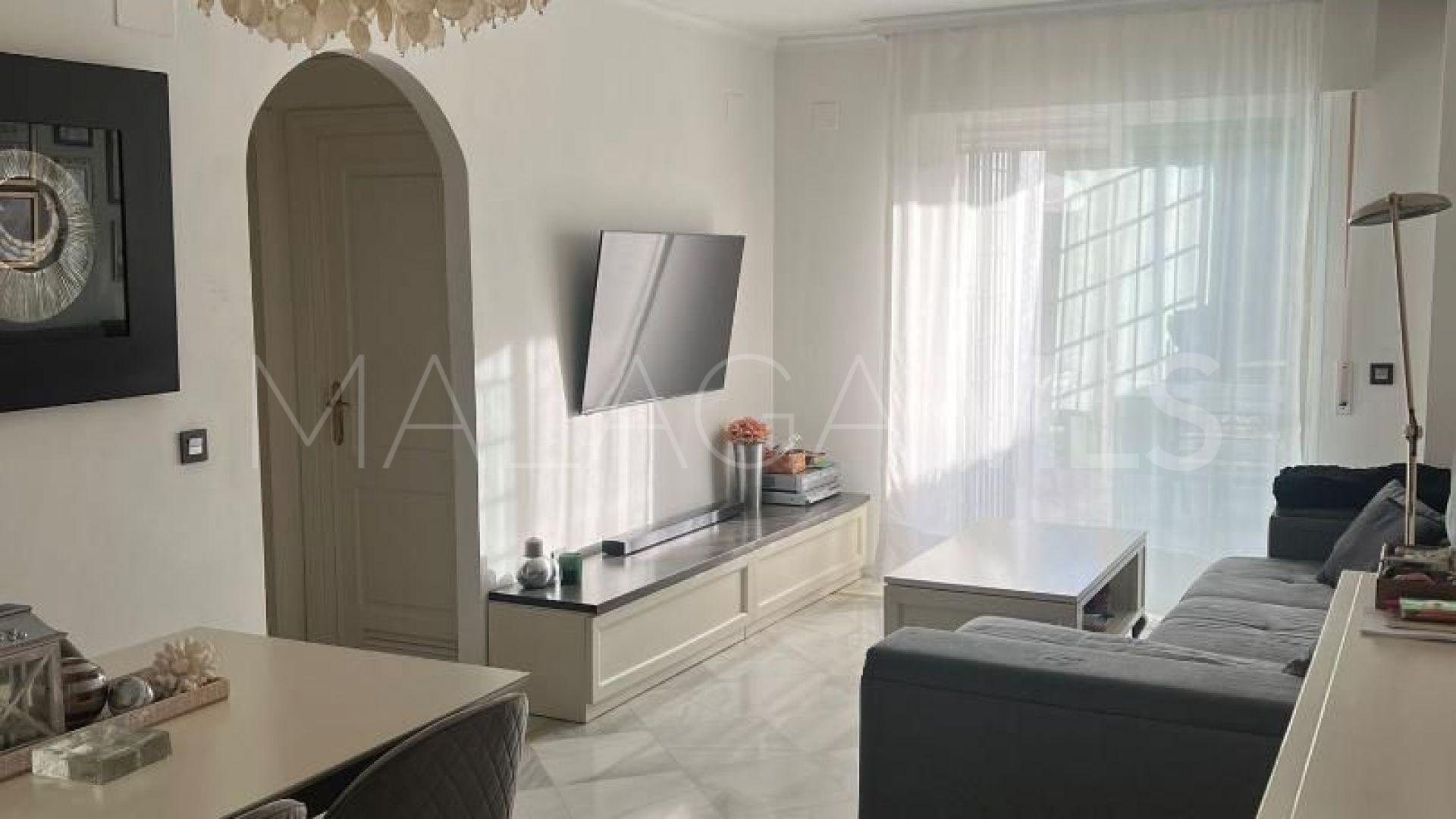 Markplanslägenhet for sale in Lorcrimar