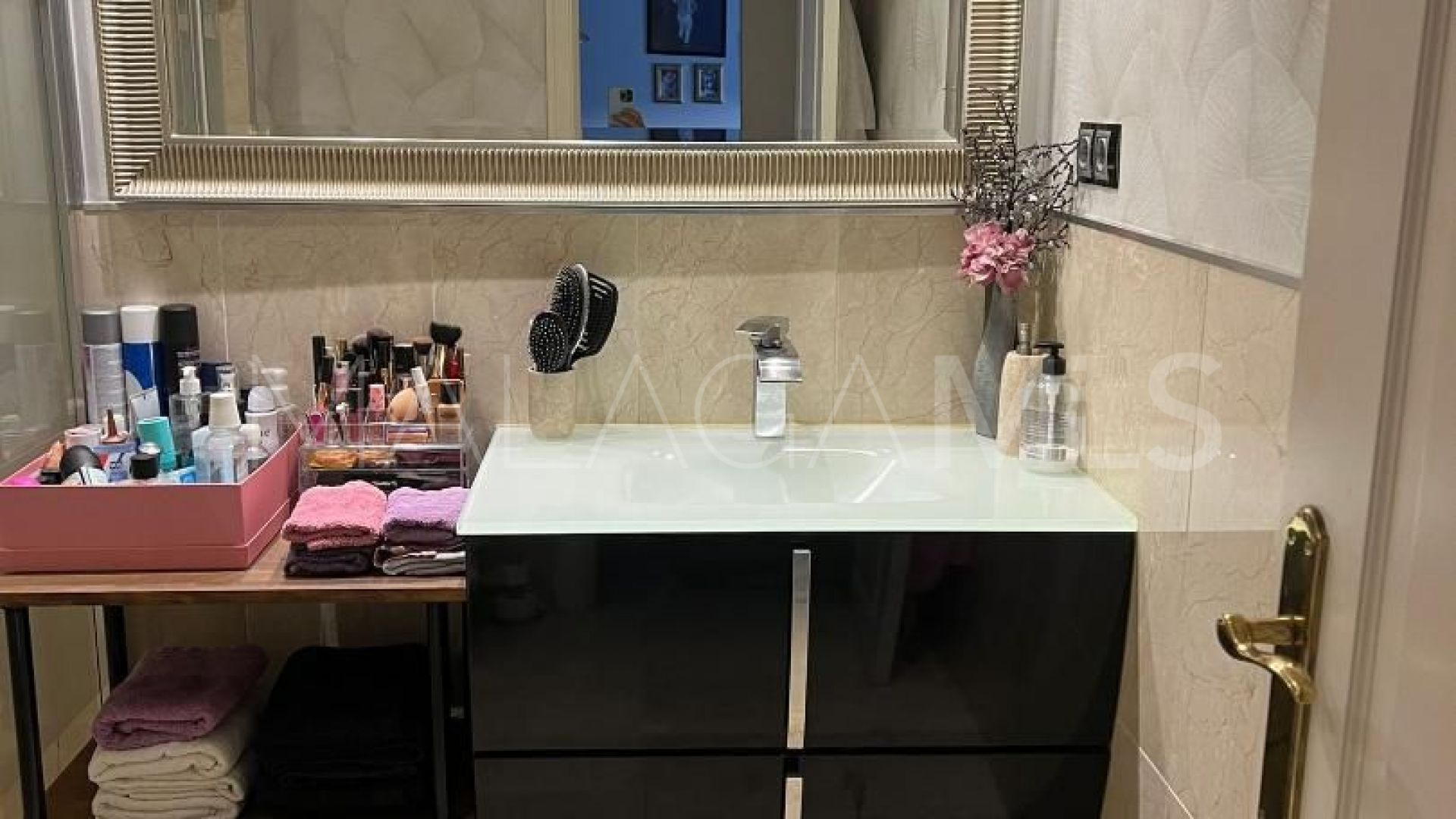 Markplanslägenhet for sale in Lorcrimar