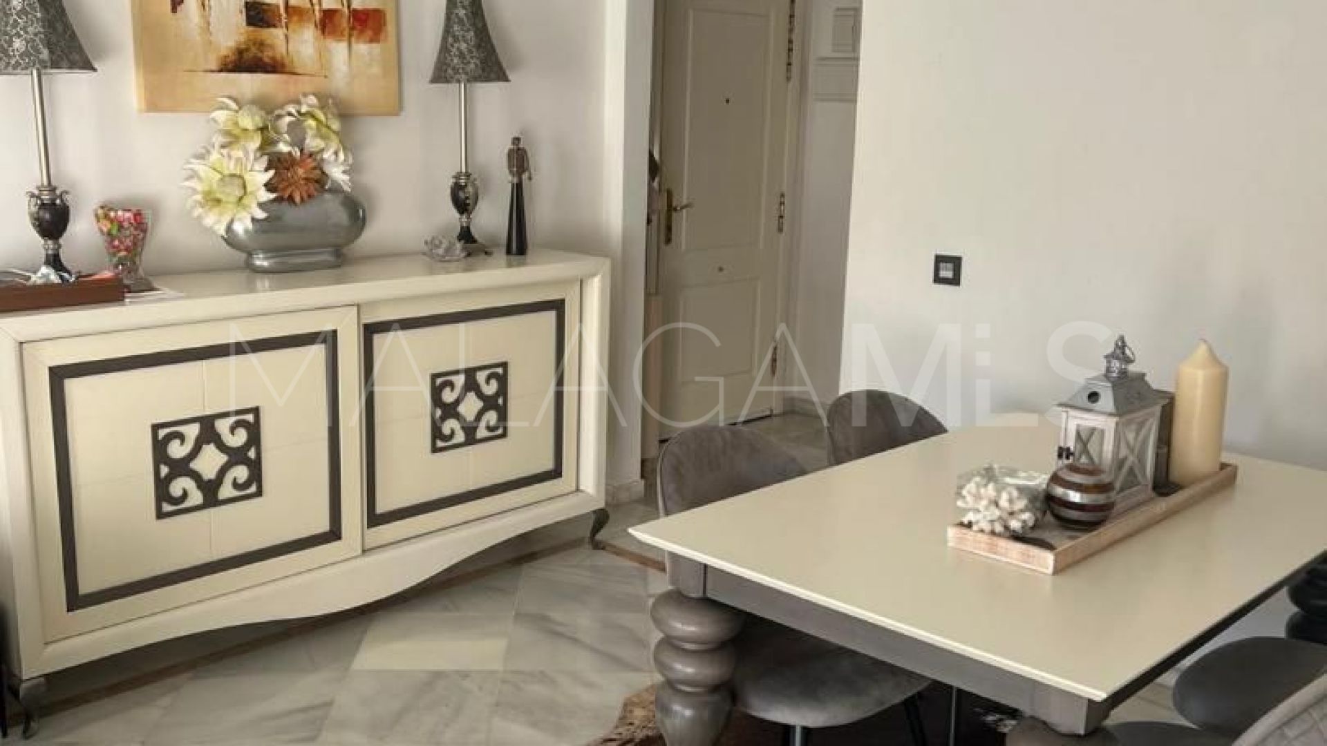 Markplanslägenhet for sale in Lorcrimar