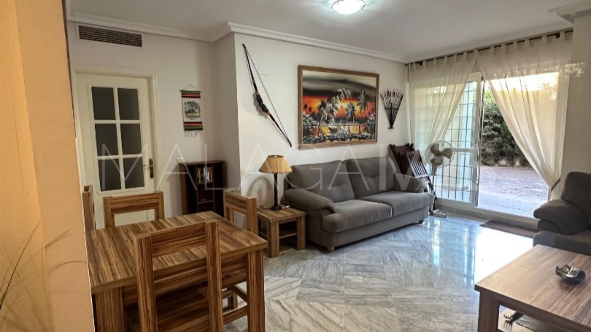 Markplanslägenhet for sale in Altos del Rodeo