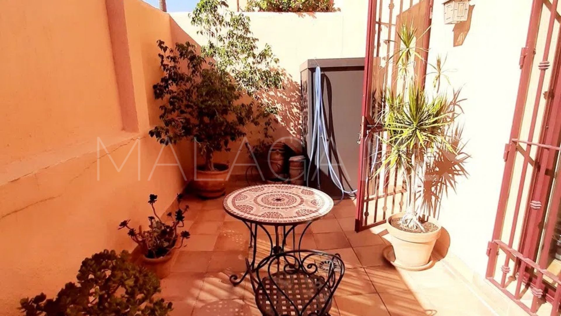 Flat for sale in Sitio de Calahonda