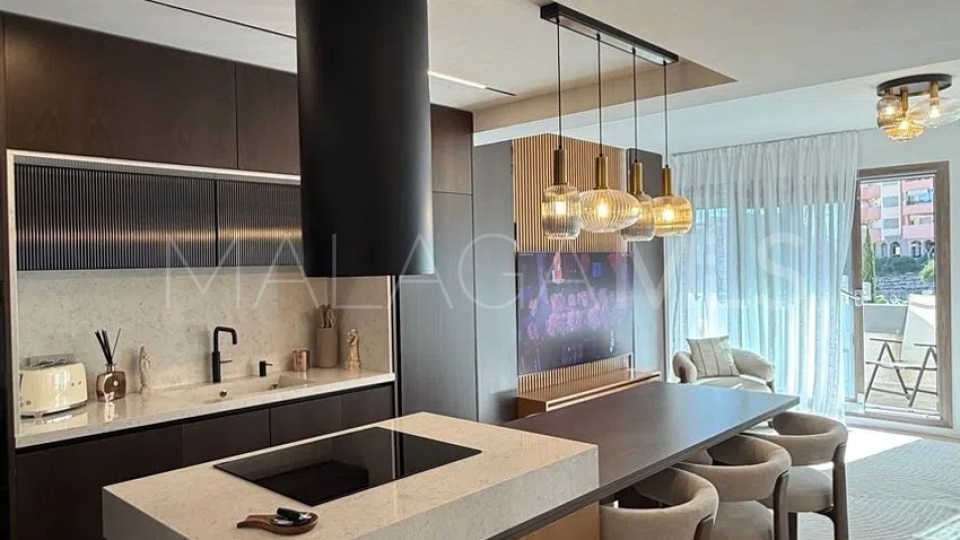 Zweistöckiges penthouse for sale in Riviera del Sol