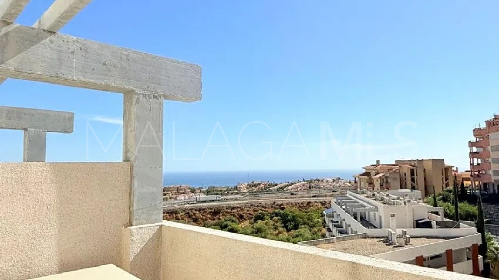 Zweistöckiges penthouse for sale in Riviera del Sol