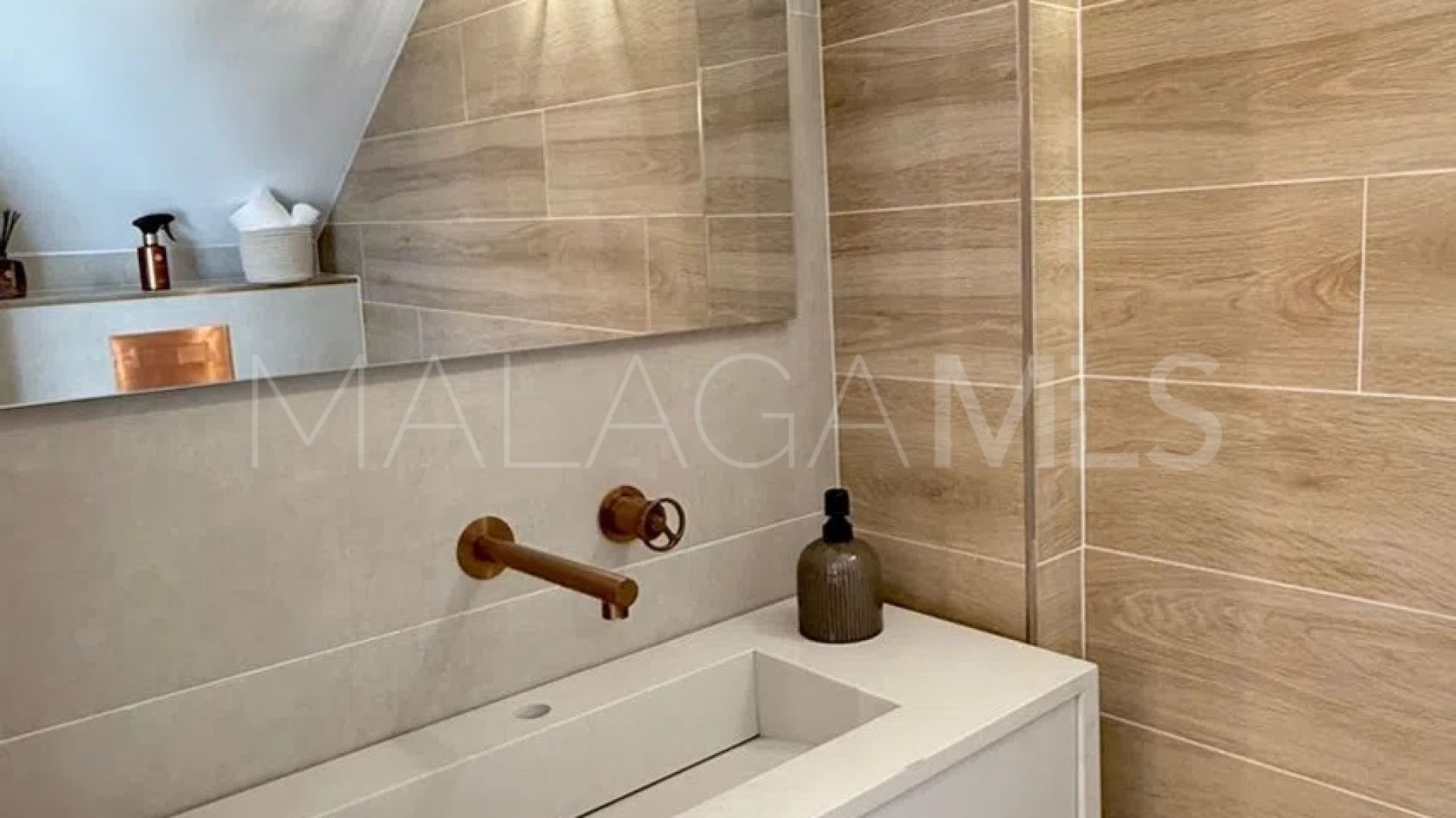 Zweistöckiges penthouse for sale in Riviera del Sol