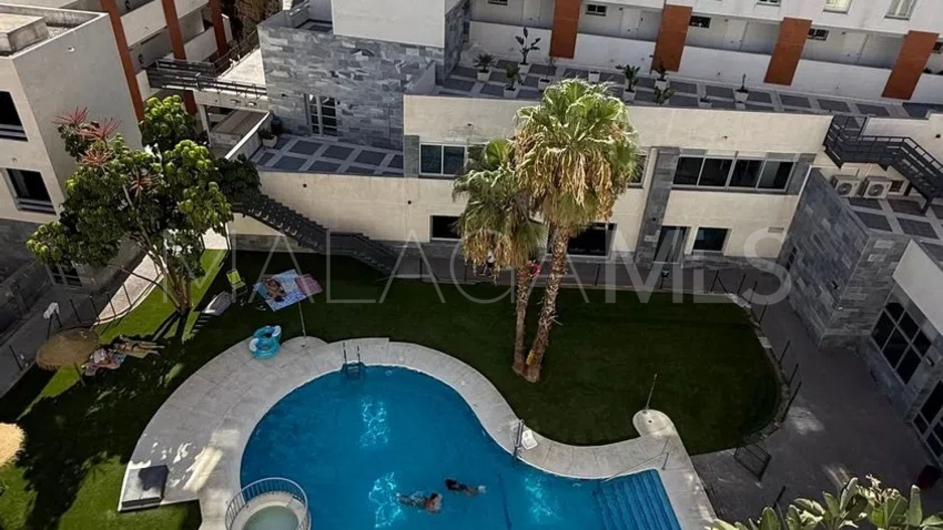 Zweistöckiges penthouse for sale in Riviera del Sol