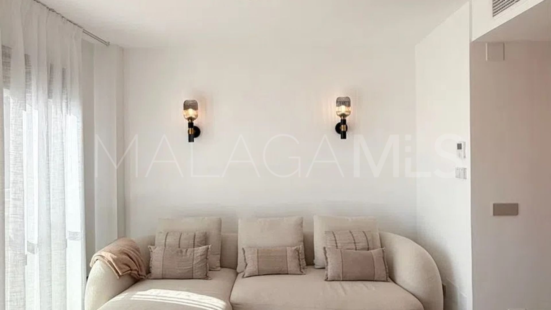 Zweistöckiges penthouse for sale in Riviera del Sol