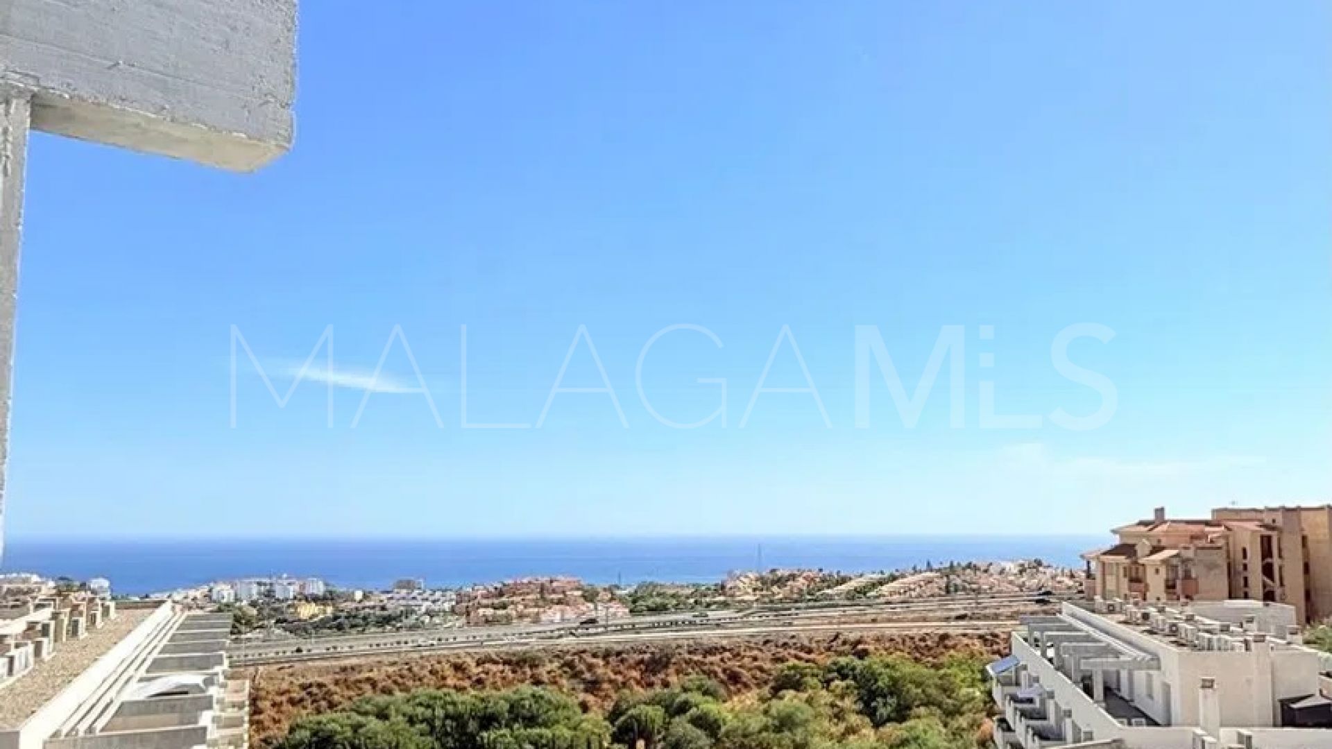 Zweistöckiges penthouse for sale in Riviera del Sol