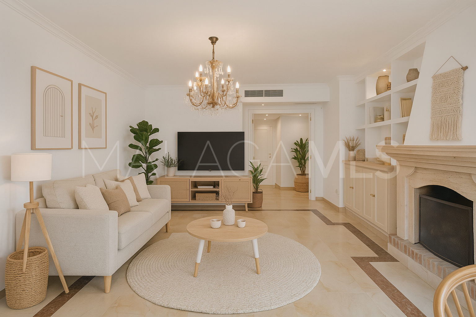 Appartement for sale in Castiglione