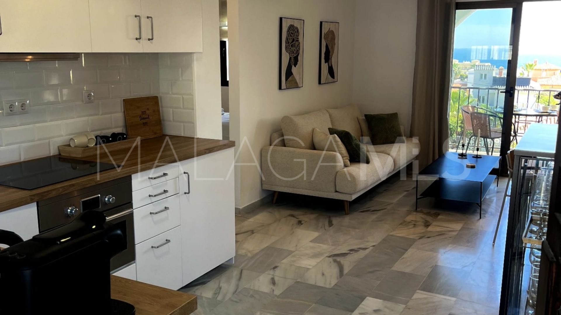 Piso for sale de 2 bedrooms in El Chaparral