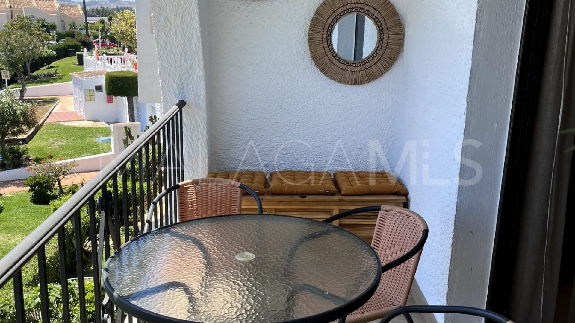 Piso for sale de 2 bedrooms in El Chaparral