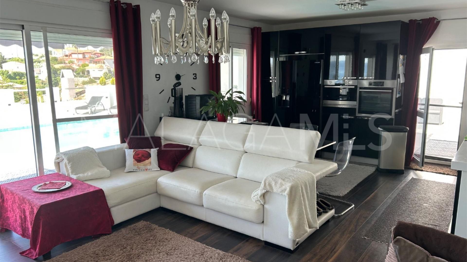 Maison for sale in La Ponderosa