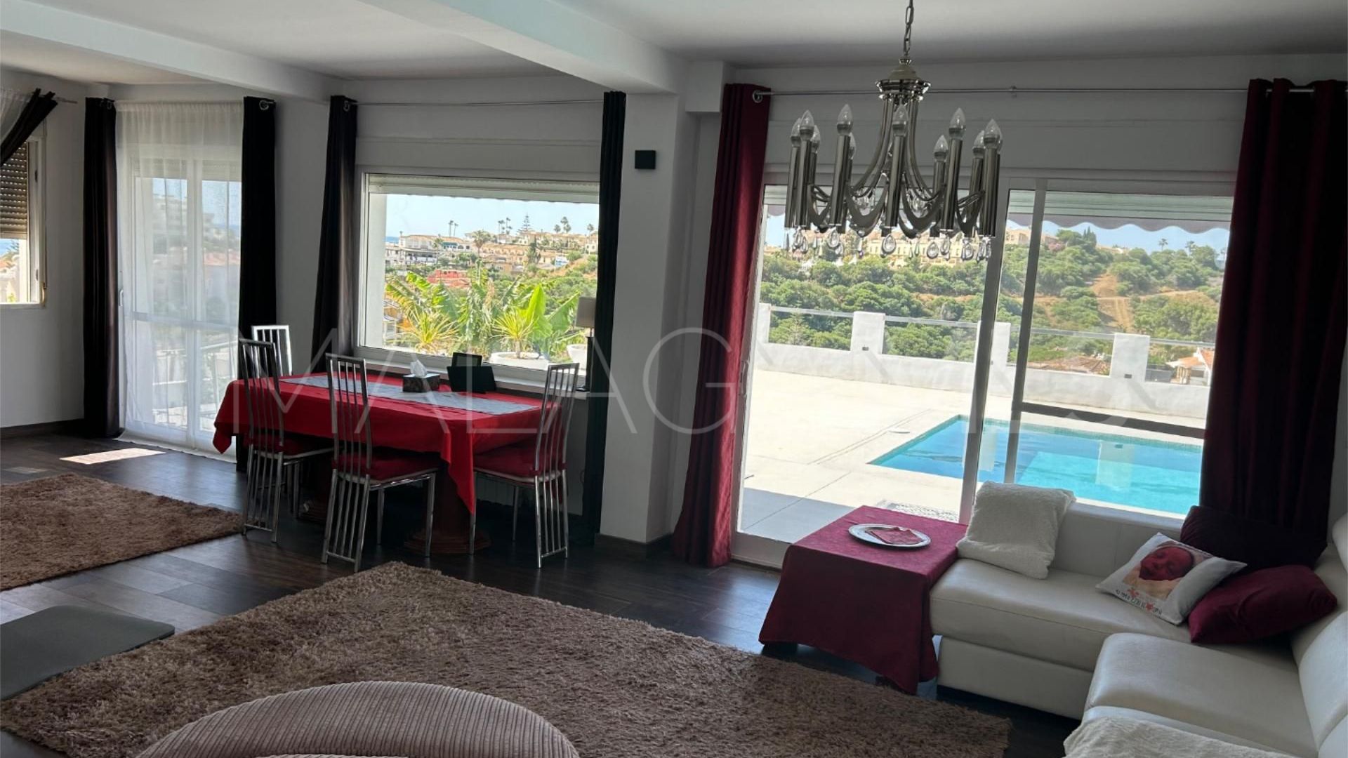 Maison for sale in La Ponderosa