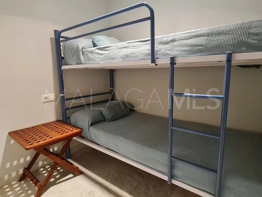 Ground floor apartment for sale in Guadalmina Baja